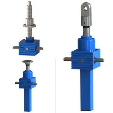 SJA絲桿升降機(jī)